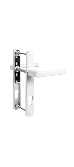 Ручка на планке HANDLE.85.25.67-75 RAL 9016