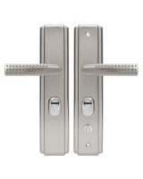 Ручка на планке P.UNI.CH-6602 универсальная усиленная