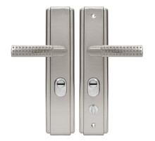 Ручка на планке P.UNI.CH-6602 универсальная усиленная