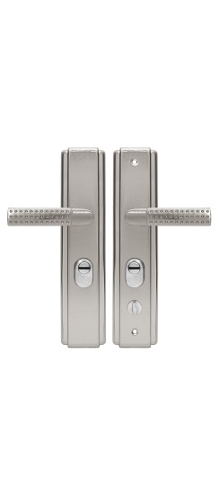 Ручка на планке P.UNI.CH-6602 универсальная усиленная