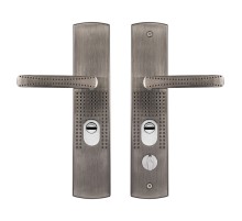 Ручка на планке P.UNI.CH-222 универсальная