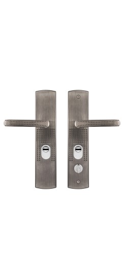 Ручка на планке P.UNI.CH-222 универсальная