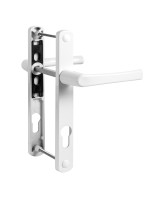 Ручка на планке HANDLE.92.25.67-75 RAL 9016