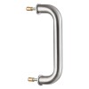 Ручка-скоба PULL.PH25/200.21 INOX 304 (PH-21-25/200-INOX)