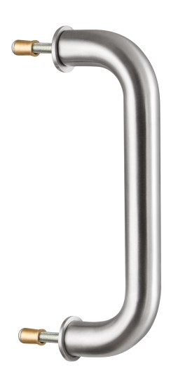 Ручка-скоба PULL.PH25/200.21 INOX 304 (PH-21-25/200-INOX)