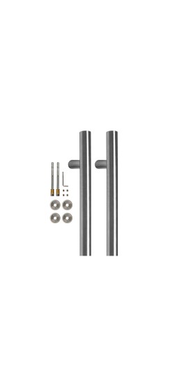 Ручка-скоба PULL.PH25/825.22 INOX 304 (PH-22-25/825-INOX)