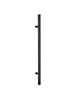 Ручка-скоба PULL.PH32/1200.22 INOX 304 (PH-22-32/1200-INOX) BLACK