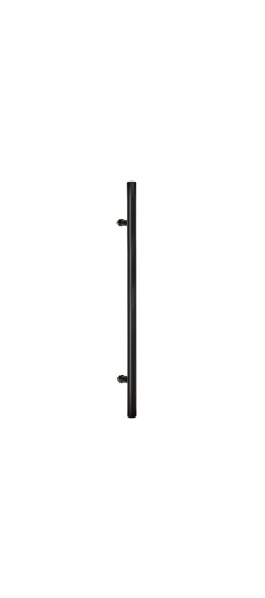 Ручка-скоба PULL.PH32/1200.22 INOX 304 (PH-22-32/1200-INOX) BLACK