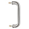 Ручка-скоба PULL.PH25/200.21 INOX 304 (PH-21-25/200-INOX)