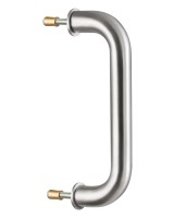 Ручка-скоба PULL.PH25/200.21 INOX 304 (PH-21-25/200-INOX)