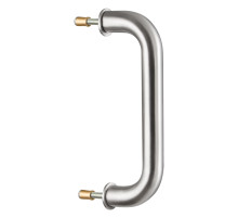 Ручка-скоба PULL.PH25/200.21 INOX 304 (PH-21-25/200-INOX)
