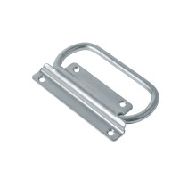 Ручка откидная цинк