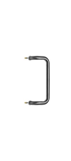 Ручка-скоба PULL.PH25/300.25 INOX 304 (PH-25-25/300-INOX)