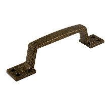 Ручка-скоба РС80 (бронза)