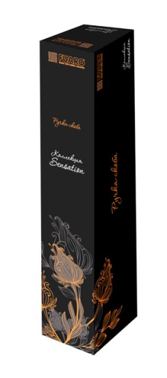 Ручка-скоба PULL.SM250.PALAZZO AB-7 (PALAZZO PULL SM) матовая бронза