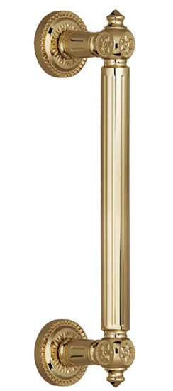 Ручка-скоба PULL.CL250.Matador ( Matador PULL CL) GOLD-24 золото 24К