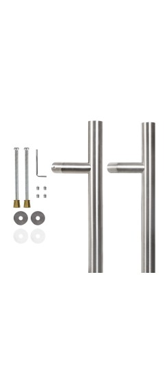 Ручка-скоба PULL.PH32/600.45 INOX 304 (PH-45-32/600-INOX)