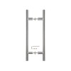 Ручка-скоба PULL.PH25/300.22 INOX 304 (PH-22-25/300-INOX)