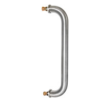 Ручка-скоба PULL.PH25/300.21 INOX 201 (PH-21-25/300-INOX)