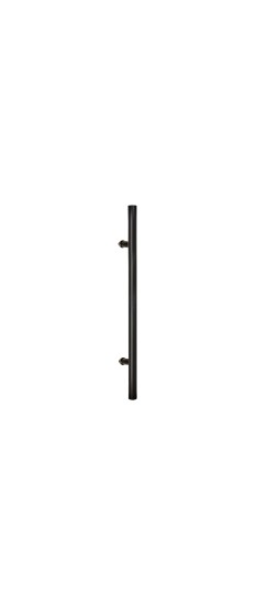 Ручка-скоба PULL.PH32/900.22 INOX 304 (PH-22-32/900-INOX) BLACK