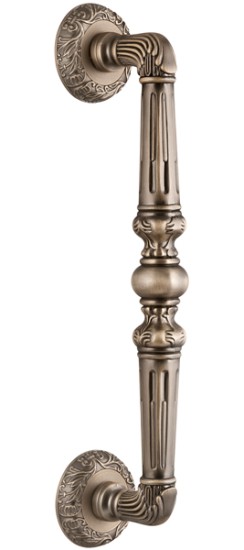 Ручка-скоба PULL.SM250.PALAZZO MAB-6 (PALAZZO PULL SM) темная бронза