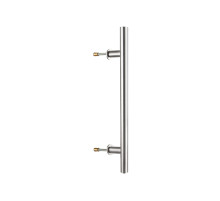 Ручка-скоба PULL.PH25/300.22 INOX 304 (PH-22-25/300-INOX)