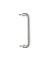 Ручка-скоба PULL.PH25/300.21 INOX 304 (PH-21-25/300-INOX)