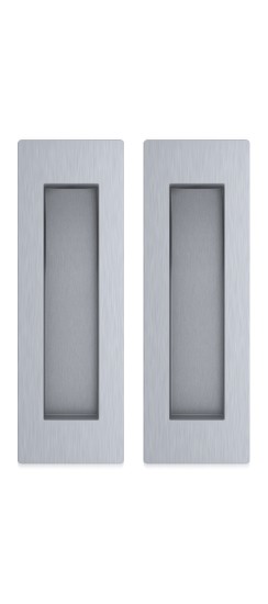 Ручка для раздвижных дверей SH.URB153.010 (SH010 URB) MWSC-33 итальянский тисненый