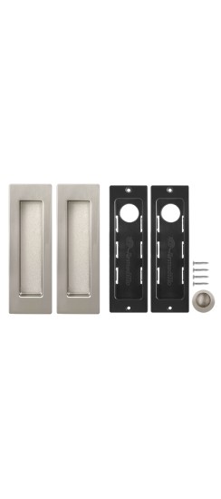 Ручка для раздвижных дверей SH.URB153.010 (SH010 URB) SN-3 матовый никель