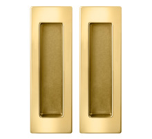 Ручка для раздвижных дверей SH.URB153.010 (SH010 URB) GOLD-24 золото 24К