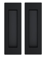 Ручка для раздвижных дверей SH.URB153.010 (SH010 URB) BL-26 черный