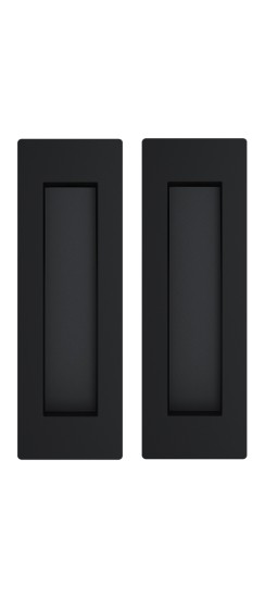 Ручка для раздвижных дверей SH.URB153.010 (SH010 URB) BL-26 черный