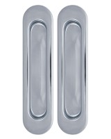 Ручка для раздвижных дверей SH.LD152.010 (SH010) СP-8 хром