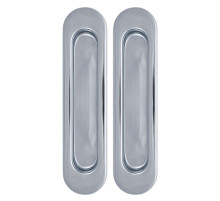 Ручка для раздвижных дверей SH.LD152.010 (SH010) СP-8 хром