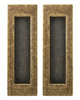 Ручка для раздвижных дверей SH.URB153.010 (SH010 URB) OB-13 античная бронза