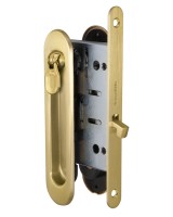 Набор для раздвижных дверей SH.LD152.KIT011-BK (SH011-BK) SG-1 матовое золото