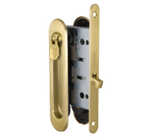 Набор для раздвижных дверей SH.LD152.KIT011-BK (SH011-BK) SG-1 матовое золото