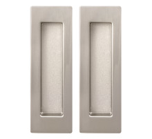 Ручка для раздвижных дверей SH.URB153.010 (SH010 URB) SN-3 матовый никель