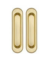 Ручка для раздвижных дверей SH.SL152.010 (Soft LINE SL-010) SG матовое золото