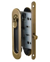 Набор для раздвижных дверей SH.LD152.KIT011-BK (SH011-BK) WAB-11 матовая бронза