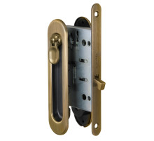 Набор для раздвижных дверей SH.LD152.KIT011-BK (SH011-BK) WAB-11 матовая бронза