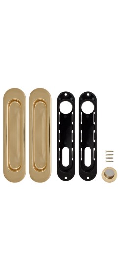 Ручка для раздвижных дверей SH.LD152.010 (SH010) GP-2 золото