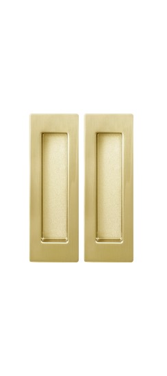 Ручка для раздвижных дверей SH.URB153.010 SG мат.золото