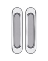 Ручка для раздвижных дверей SH.SL152.010 (Soft LINE SL-010) СP  хром