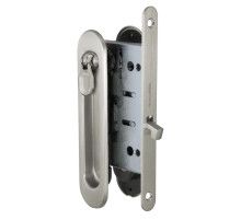 Набор для раздвижных дверей SH.LD152.KIT011-BK (SH011-BK) SN-3 матовый никель