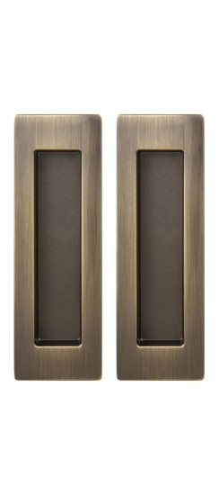 Ручка для раздвижных дверей SH.URB153.010 (SH010 URB) АВ-7 бронза