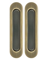 Ручка для раздвижных дверей SH.LD152.010 (SH010) WAB-11 матовая бронза