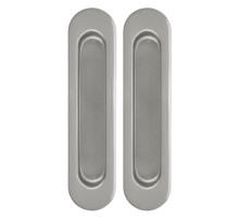 Ручка для раздвижных дверей SH.LD152.010 (SH010) SN-3 матовый никель