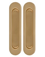 Ручка для раздвижных дверей SH.LD152.010 (SH010) SG-1 матовое золото