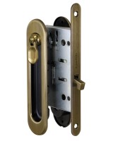 Набор для раздвижных дверей SH.LD152.KIT011-BK (SH011-BK) AB-7 бронза